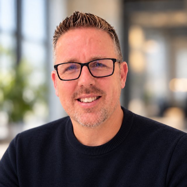Gareth Cuddy, Co-founder at The Works
