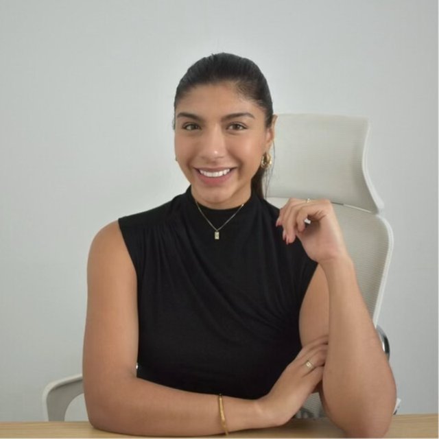 María Menendez, Co-founder and Managing Partner at The Works